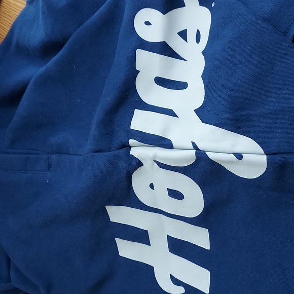 Mitchell & Ness Georgetown Hoyas shorts - Picture 9 of 10